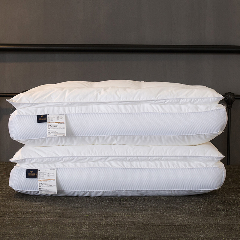 Dobbeltlag Feather Velvet Pillow