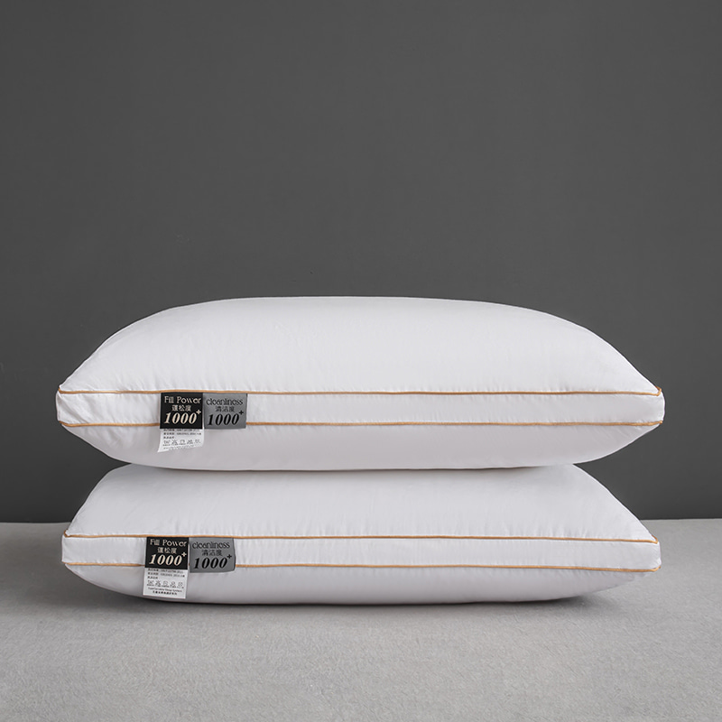 High-end tredimensionel dunpude