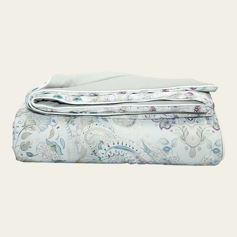 Trykt afkølet quilt